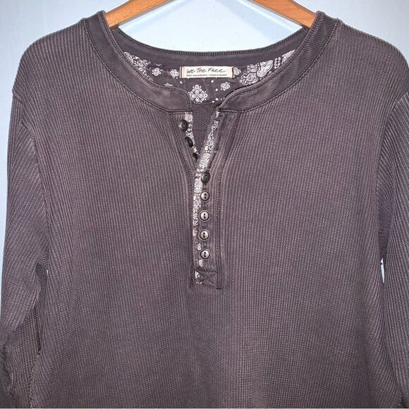We the Free Thermal Long Sleeve Small - Picture 3 of 4